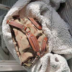 Vintage COACH handbag